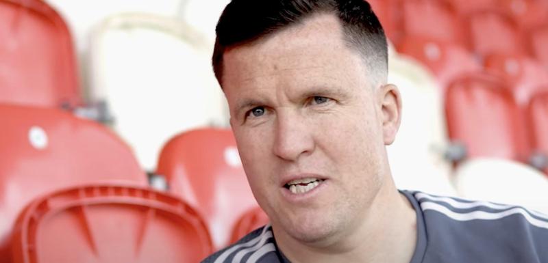 Caldwell reflects on 'rollercoaster' season