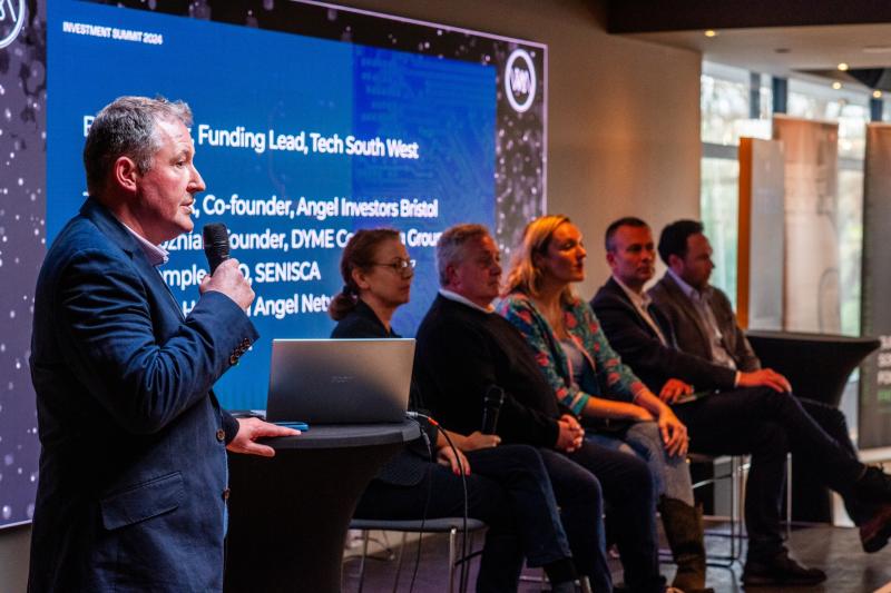 South West's tech sector to be showcased on national stage