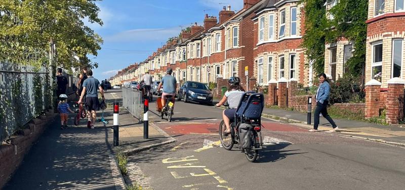 Anger over plans to axe Exeter traffic experiment