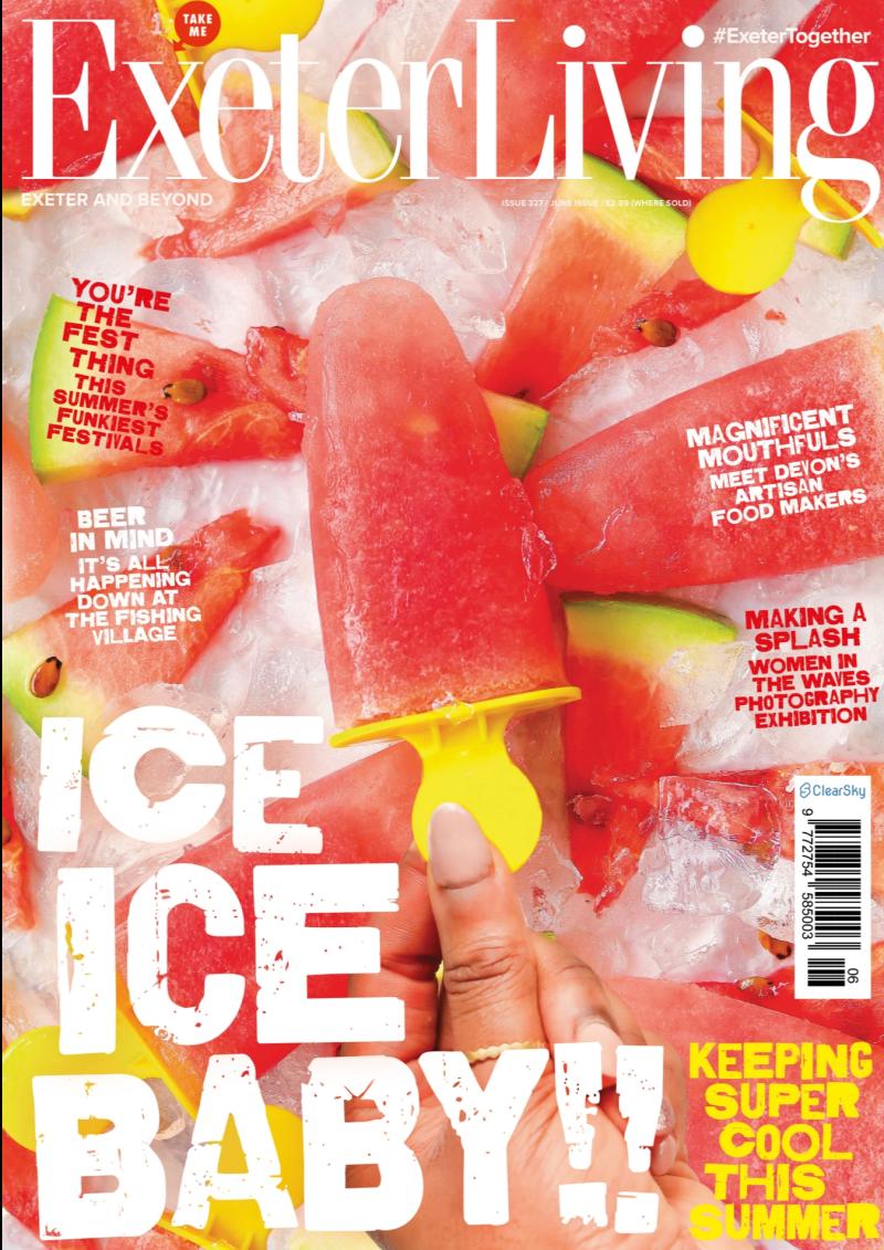 Exeter Living June issue 