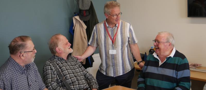 Celebrating the value of volunteers
