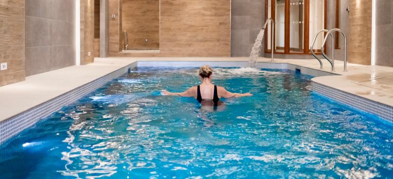 New spa opens at East Devon 4 star hotel