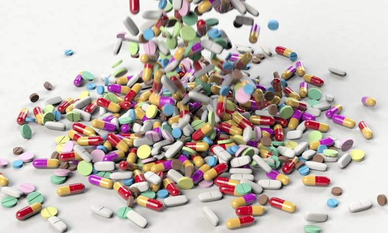 Alarm sounded on pharmaceutical pollution crisis