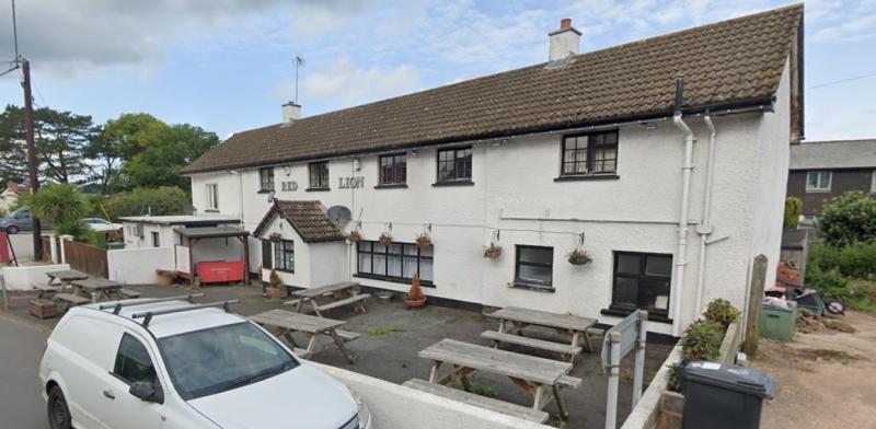 Last orders for Tedburn pub?
