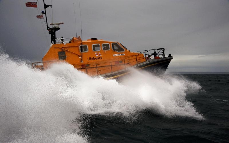 A busy year is brewing for Appledore RNLI
