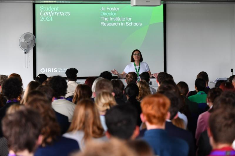 Students reveal fascinating science discoveries 
