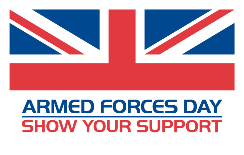 Exeter to celebrate Armed Forces Day