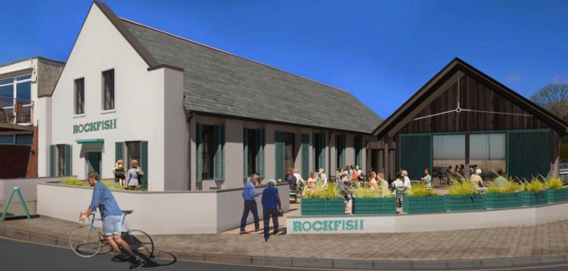 Mitch Tonks lands his Sidmouth fish restaurant