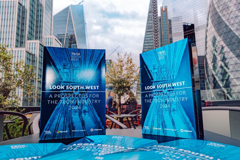 Region’s first Tech Prospectus launched