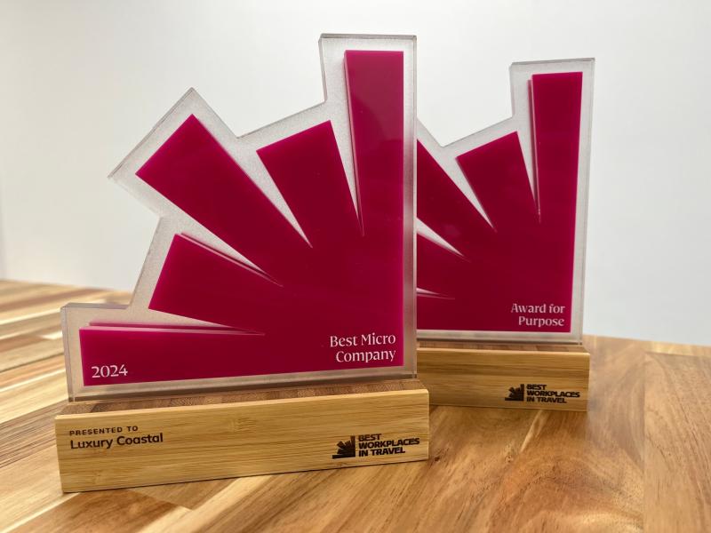 Top awards for coastal crew