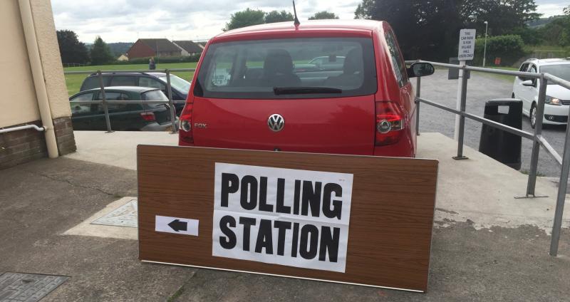 What 'wipeout' election poll could mean for Devon