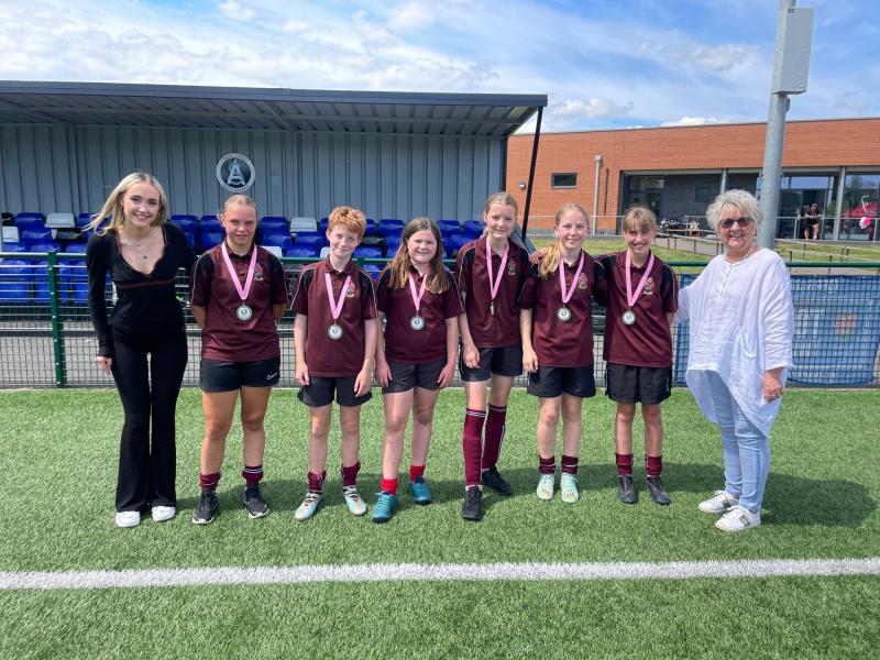 Tournament honours Catherine’s memory