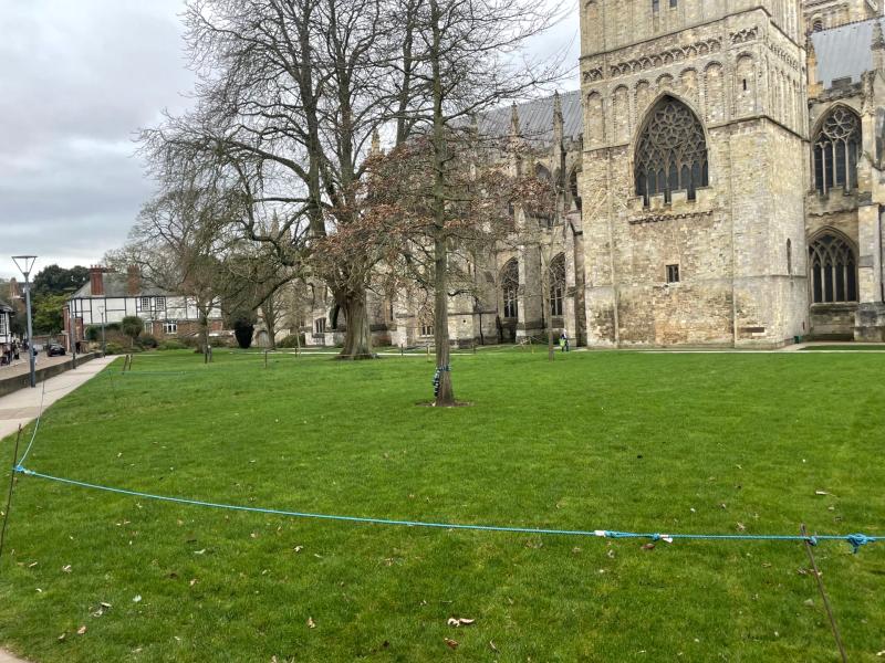 Exeter Cathedral to host hustings 