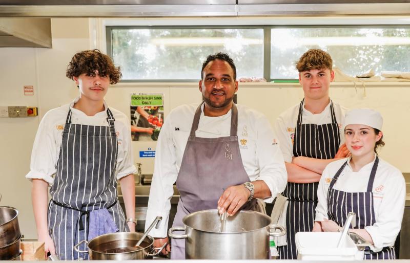 Shaping the future of the hospitality industry 