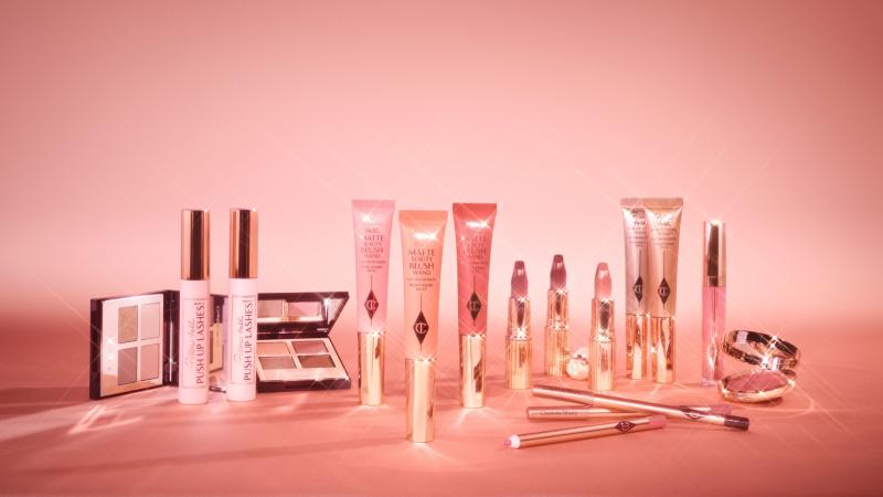 The Ivy Exeter to host Charlotte Tilbury makeup masterclass  and prosecco evening this July