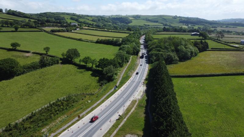 Council shares original link road plans amid delay