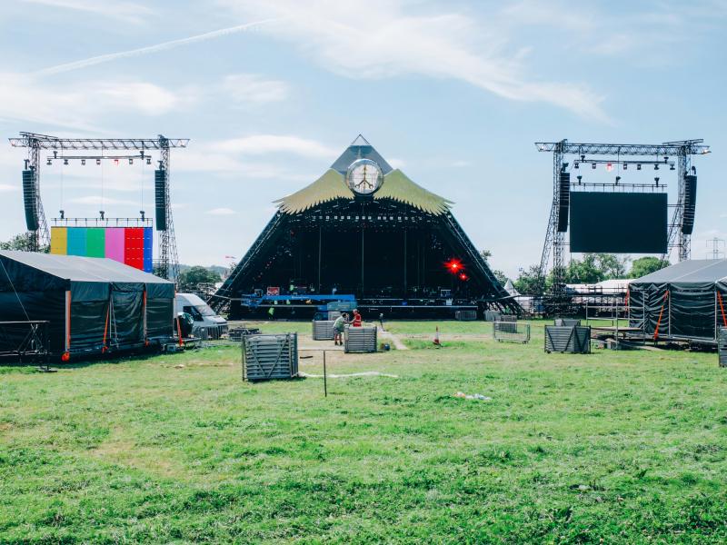 Exeter experts to speak at Glastonbury