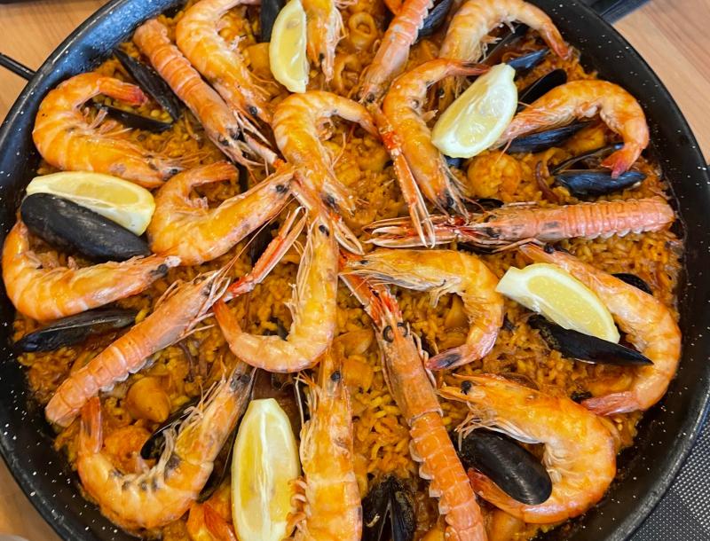 A taste of Spain in Exeter