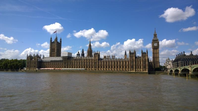 What time will you know who your new MP is?