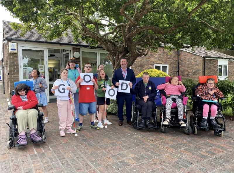 InFocus College achieves 'Good' rating from Ofsted