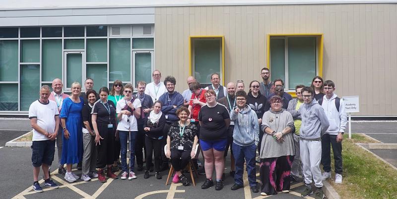 The Deaf Academy celebrates a further good Ofsted rating