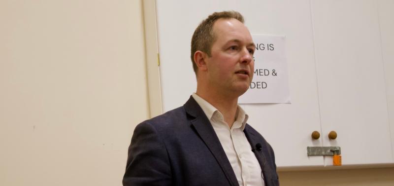 New MP for Honiton and Sidmouth