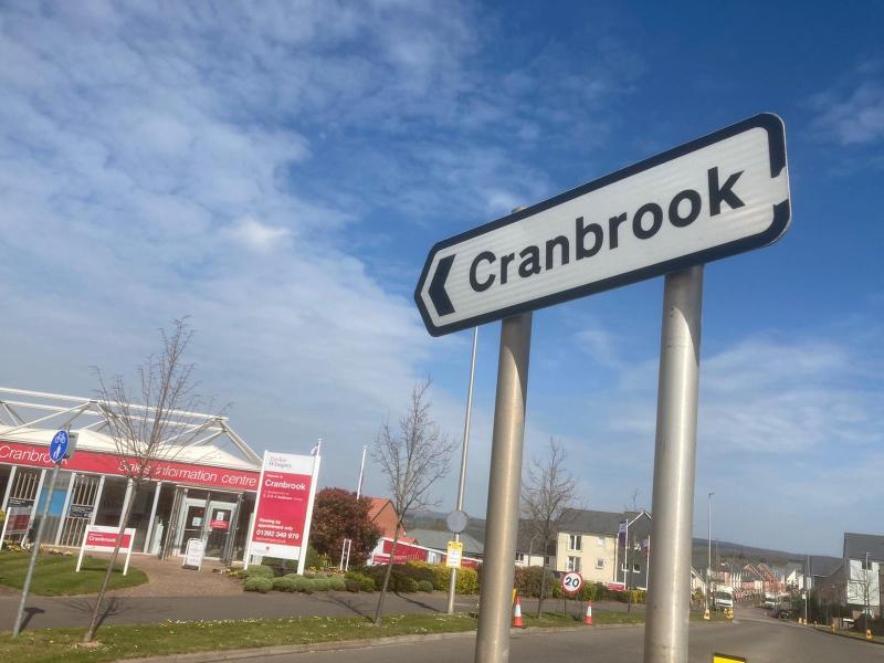 General election contributes to Cranbrook masterplan delay