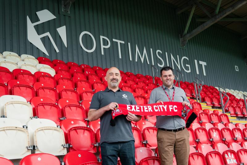 ECFC stand sponsors extend commitment to the club