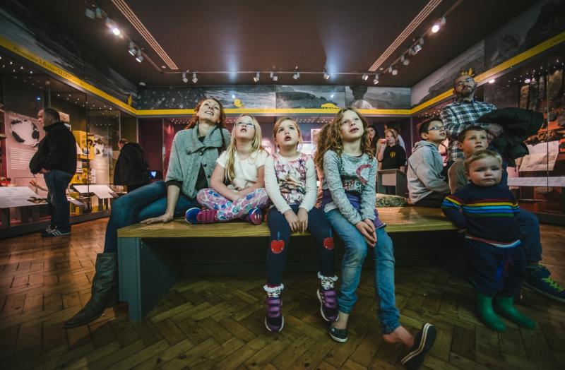RAMM shortlisted for family friendly museum award
