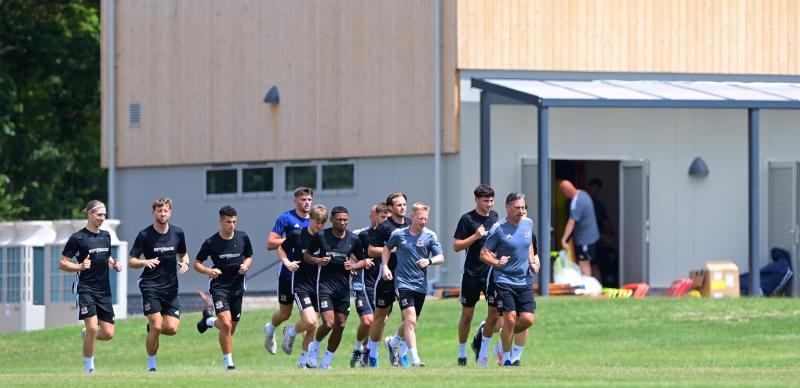 City Cornwall-bound for pre-season friendly 