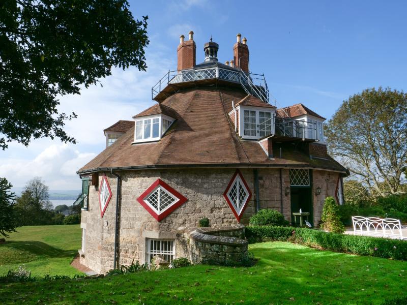 Come and ‘Shell-ebrate’ the summer with A la Ronde’s summer festival