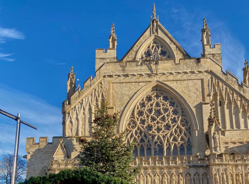  Exeter’s top 10 famous landmarks