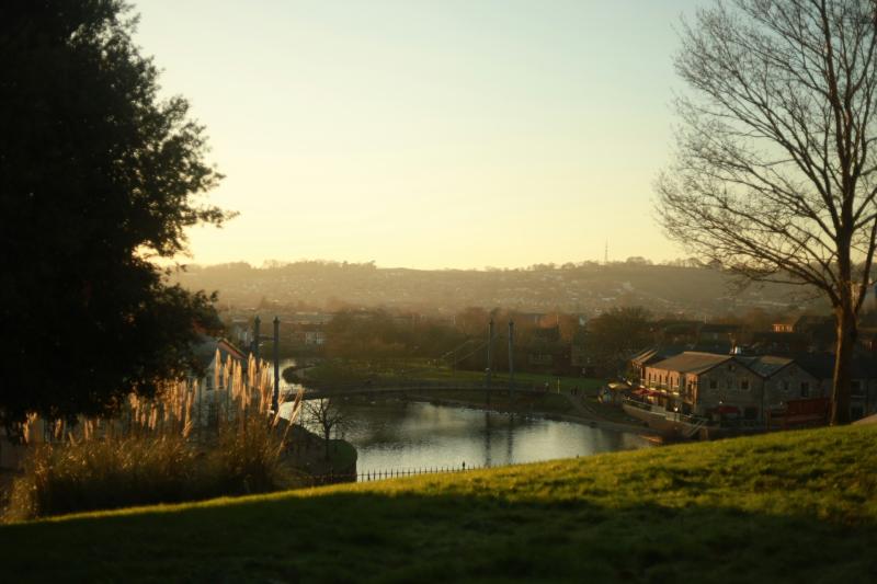 Why Exeter is a good student city