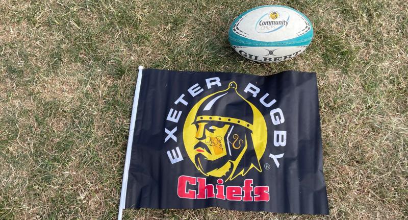 Pitch Up and Play at Ospreys friendly