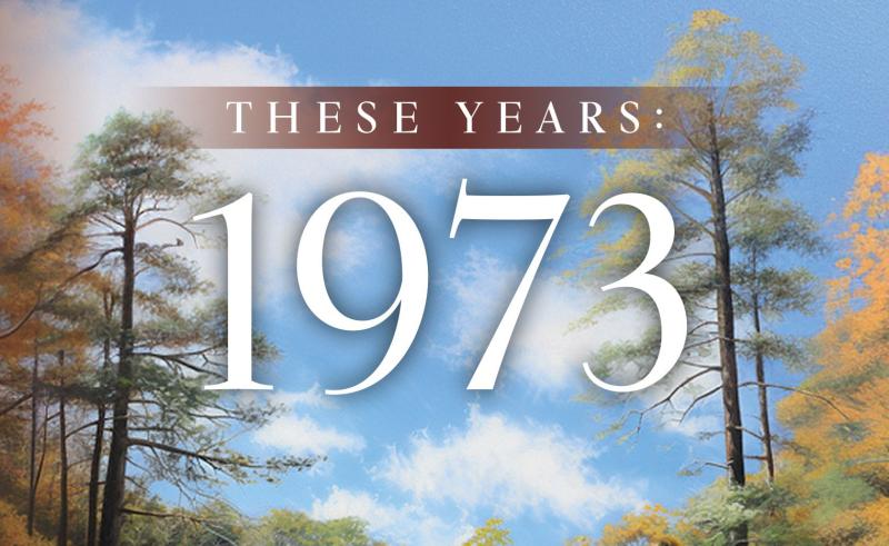 Book review: These Years: 1973 by RNF Skinner