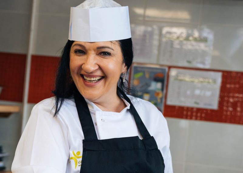 Lucerne House celebrates cook-off success