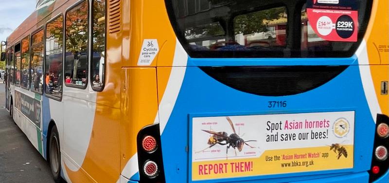 Exeter bus lane plans get the red light