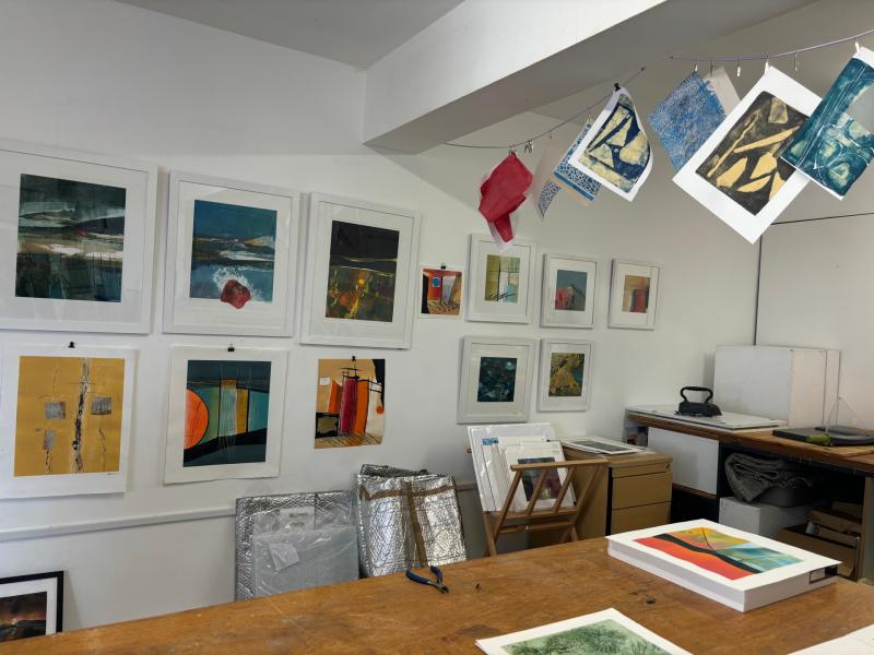 Crowshow 24 celebrates older women artists
