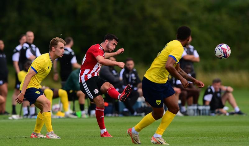 Exeter City prepares for new season