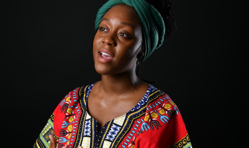 Black Is The Colour Of My Voice to perform in Exeter