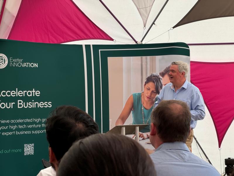 Event highlights collaboration opportunities