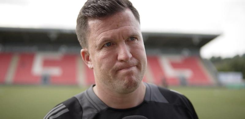 Caldwell sees room for improvement despite win