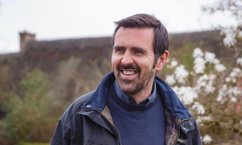 Celebrity gardener set to visit Ottery garden centre