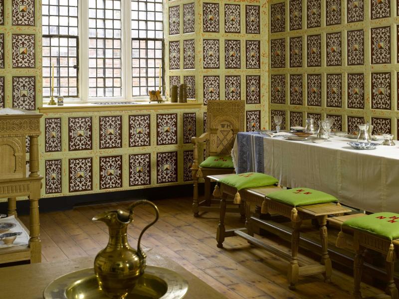 Discover the oldest building in Exeter