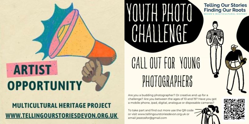 Multicultural heritage project's last call for creatives