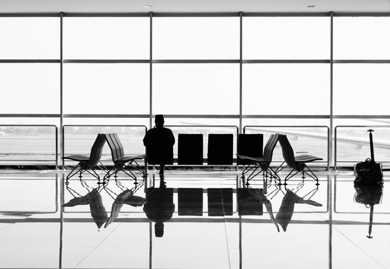 Exeter airport ranked "good" in accessibility report