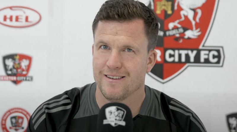 Caldwell relishing new season opener