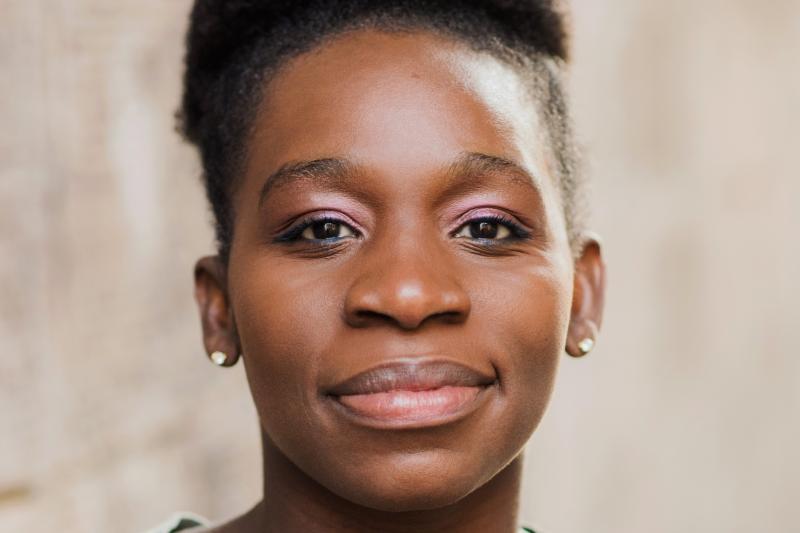 Interview with playwright and actress Apphia Campbell