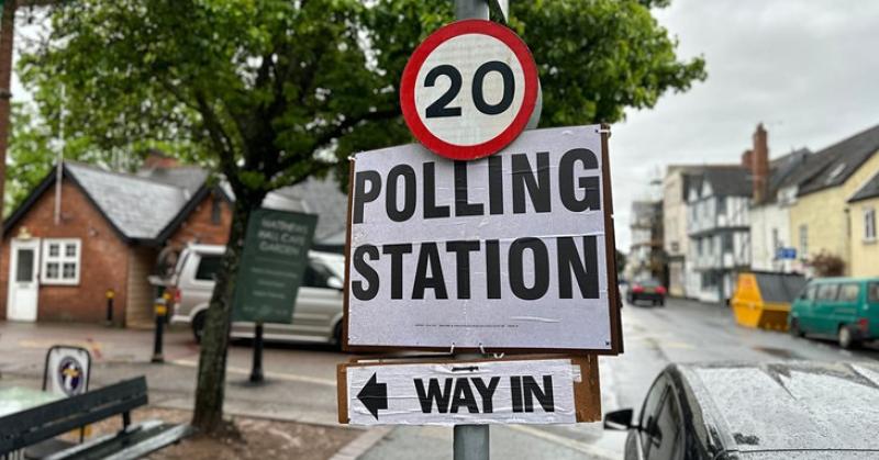 Exeter City Council seeks input on polling stations 
