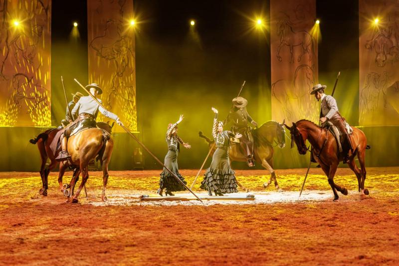 Don't miss the Festival of the Iberian Horse 